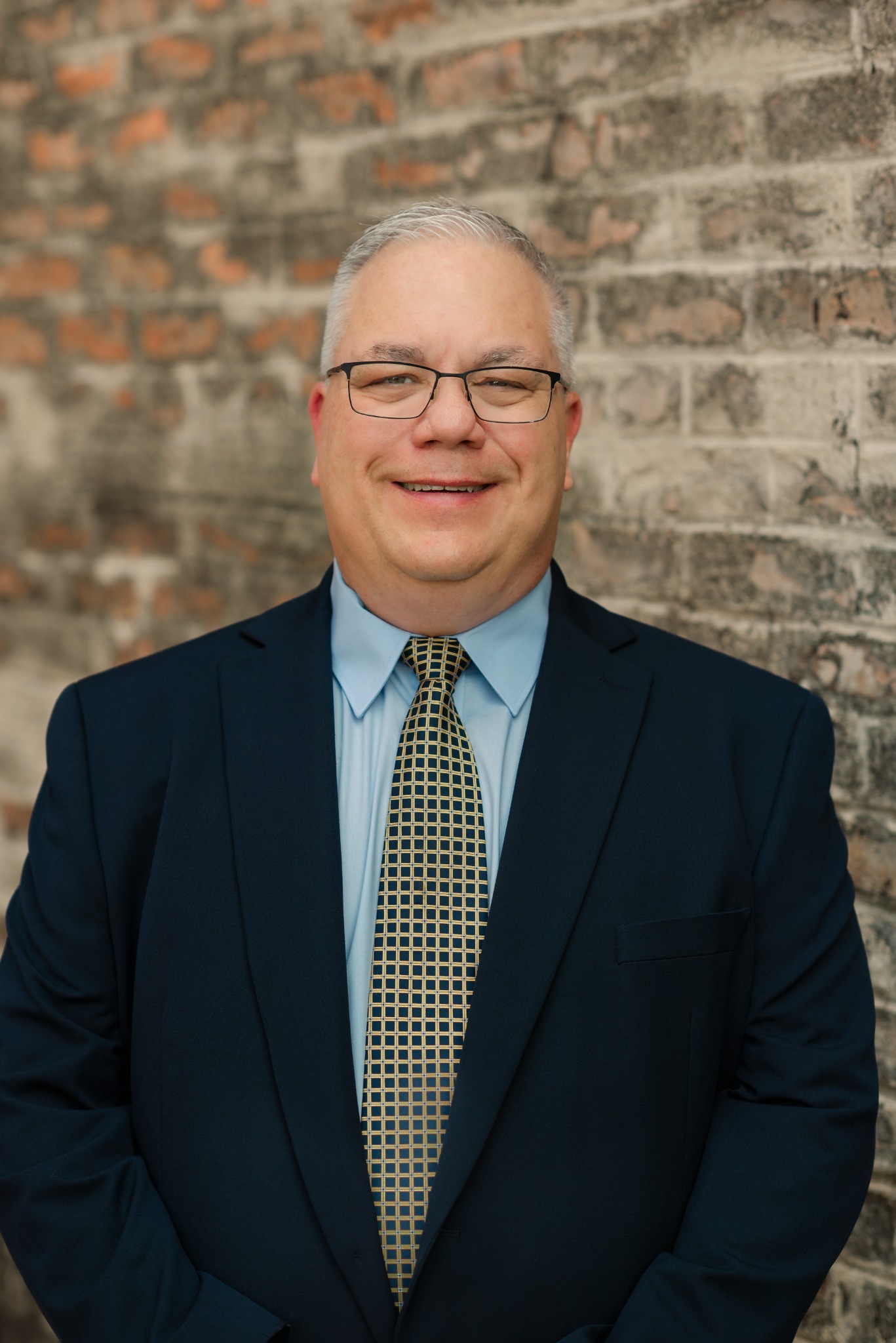 Clark Agathen professional headshot
