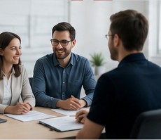 Professional insurance consultation
